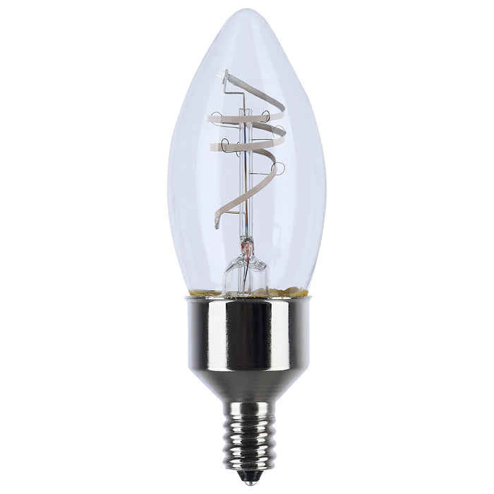 Satco S10523 Light Bulb, Clear