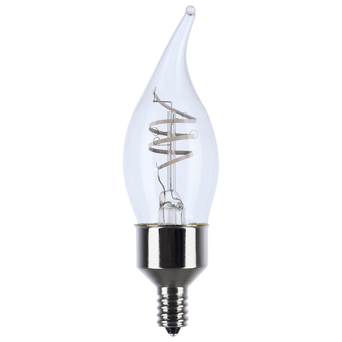 Satco S10524 Light Bulb, Clear