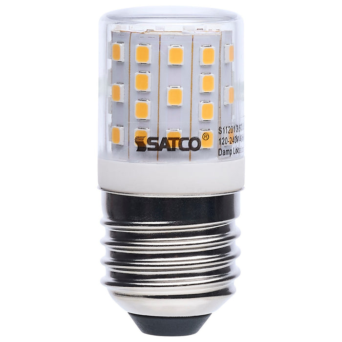 Satco S11201 Light Bulb, Clear