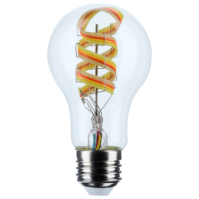 Satco S11241 Light Bulb, Clear