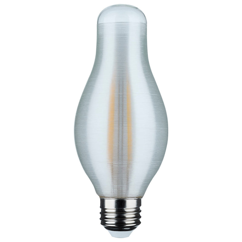 Satco S11313 Light Bulb, Satin Spun