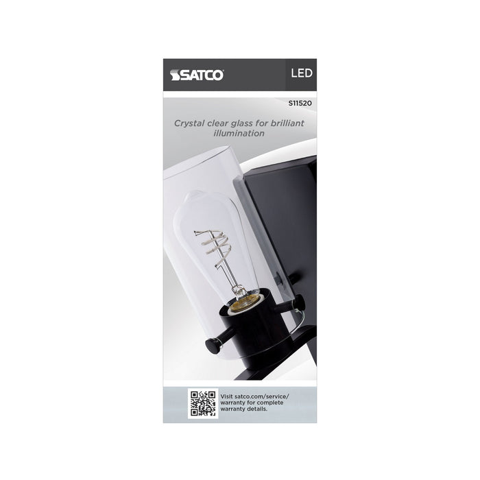 Satco S11520 Light Bulb, Clear