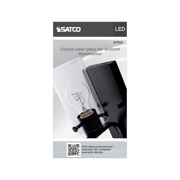 Satco S11521 Light Bulb, Clear