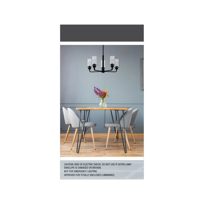 Satco S11521 Light Bulb, Clear