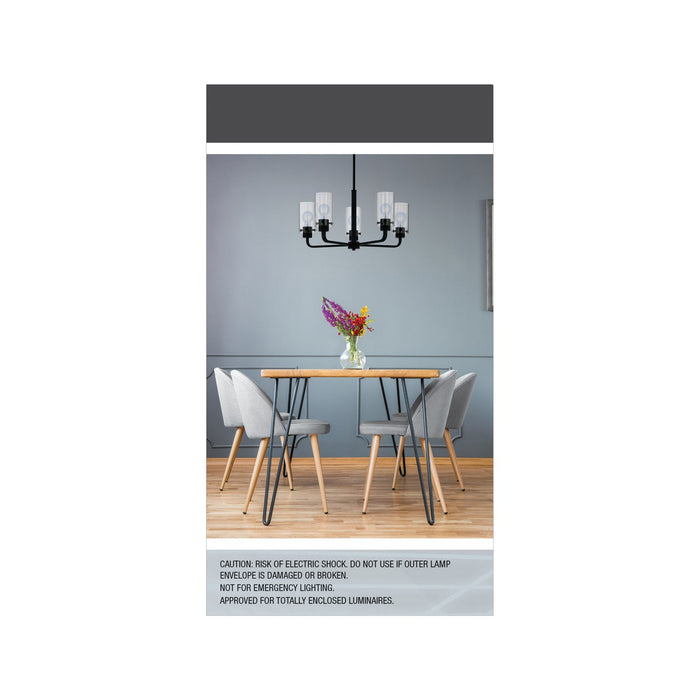 Satco S11521 Light Bulb, Clear