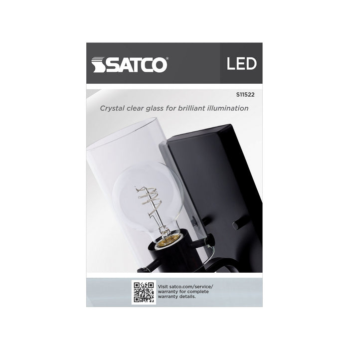 Satco S11522 Light Bulb, Clear