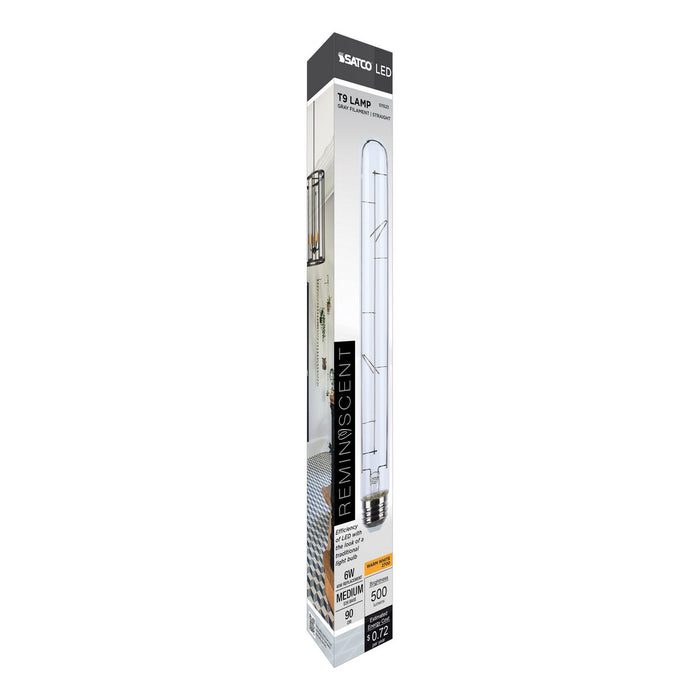 Satco S11523 Light Bulb, Clear