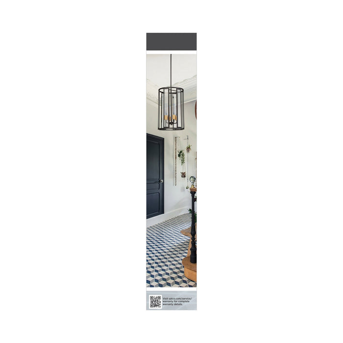 Satco S11524 Light Bulb, Clear