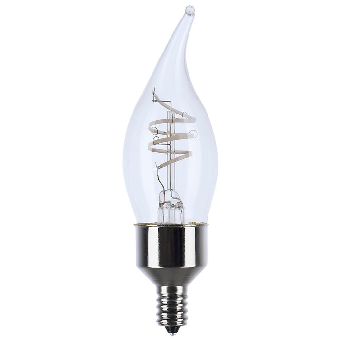 Satco S11526 Light Bulb, Clear