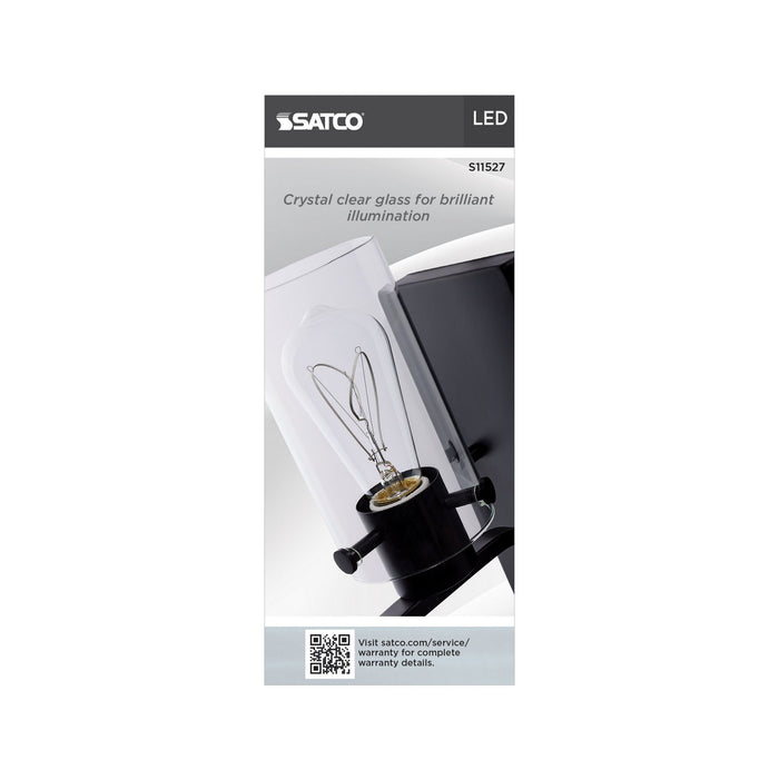 Satco S11527 Light Bulb, Clear
