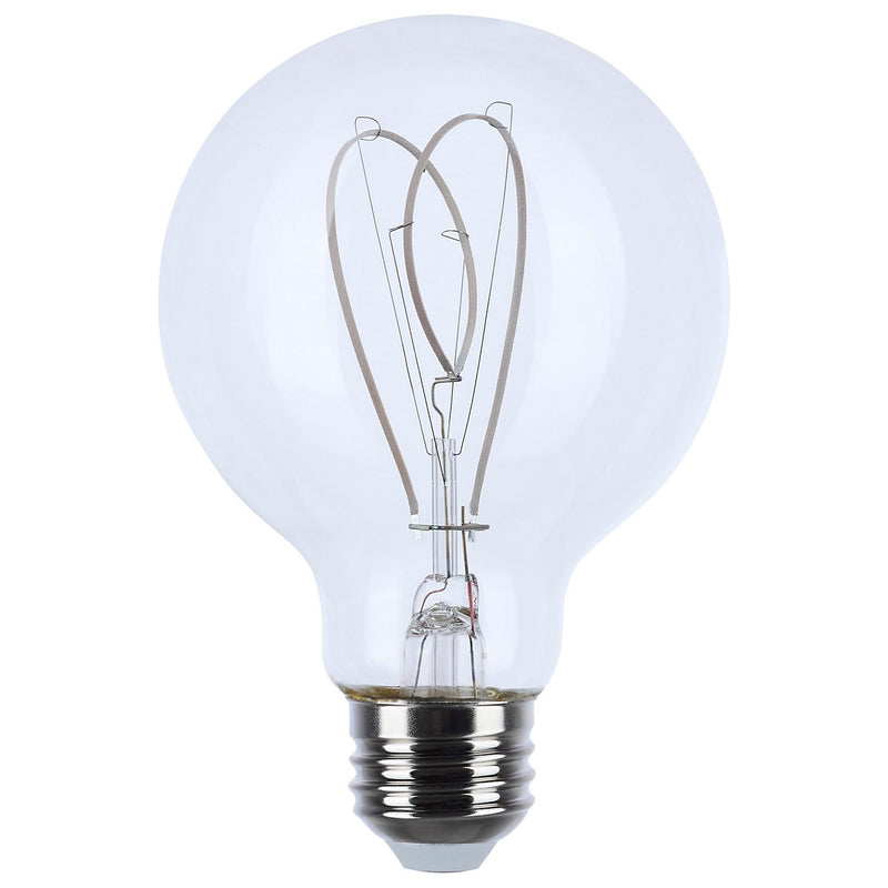 Satco S11528 Light Bulb, Clear