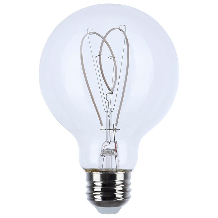 Satco S11528 Light Bulb, Clear