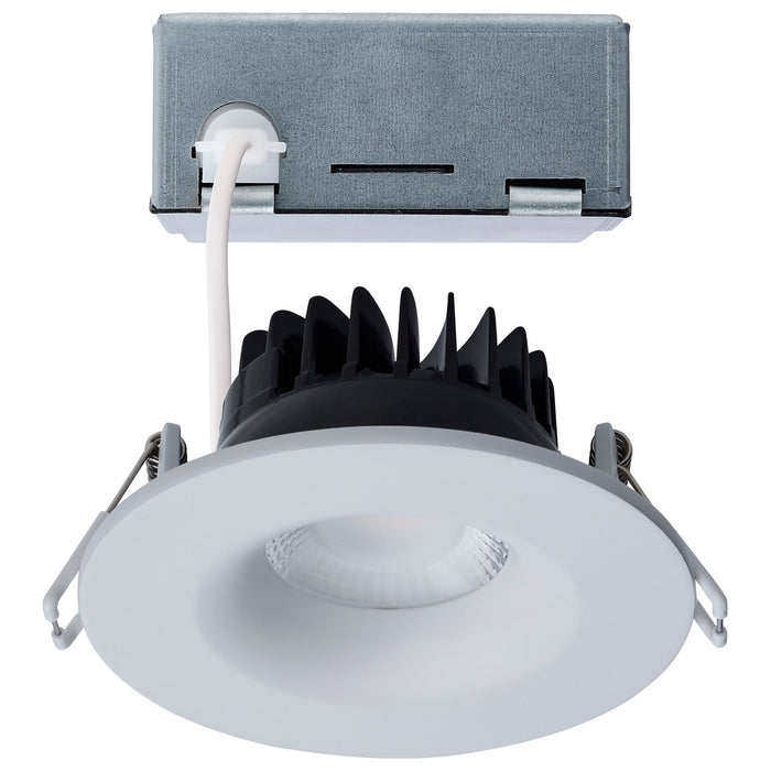 Satco S11630R1 LED Downlight, White
