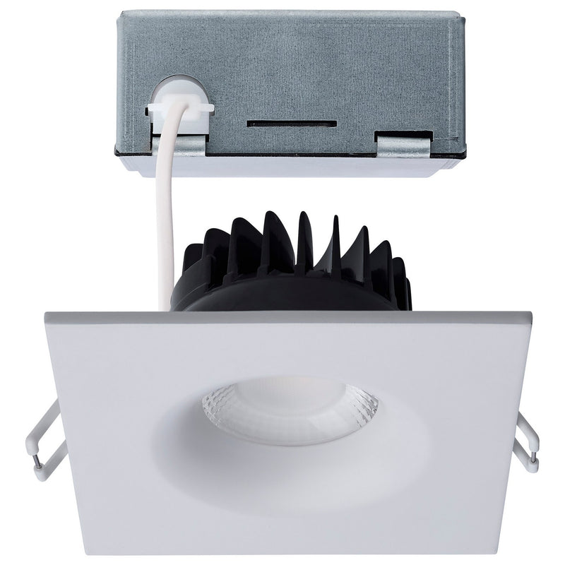Satco S11633R1 LED Downlight, White