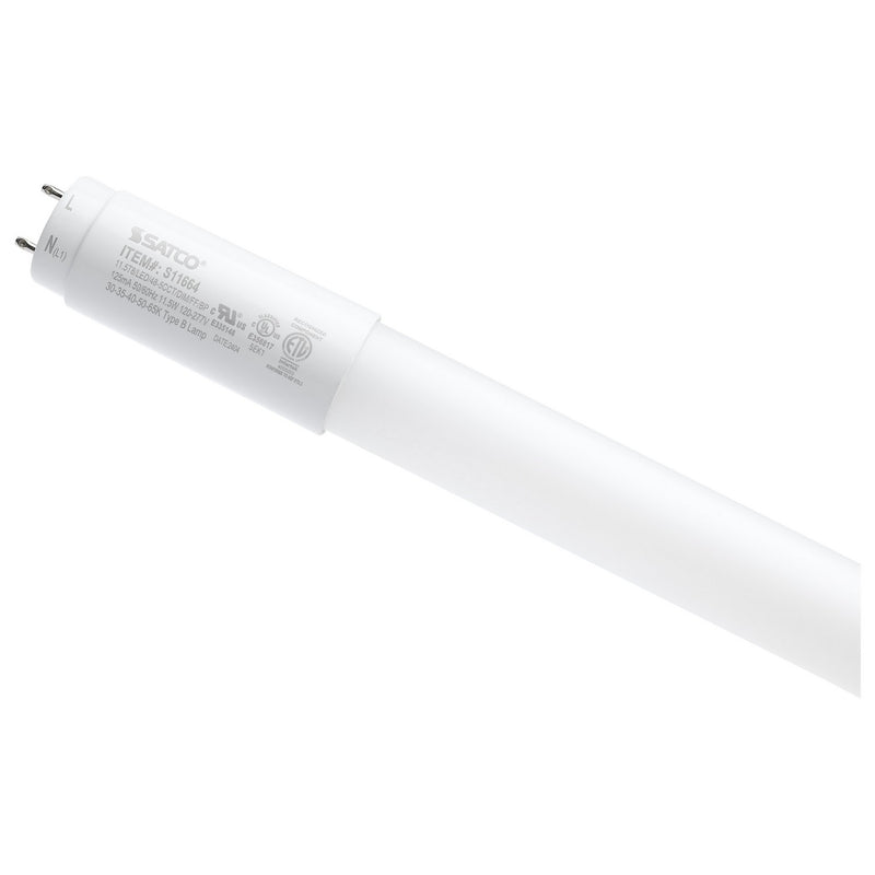 Satco S11664 Light Bulb, Frost