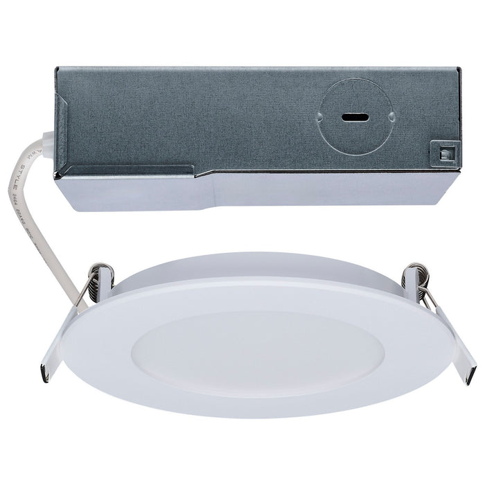 Satco S11680 LED Downlight, White