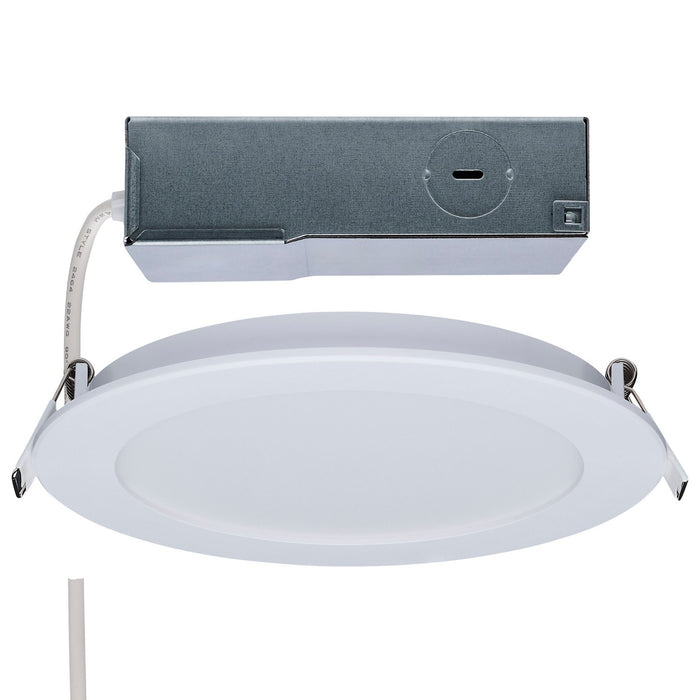 Satco S11681 LED Downlight, White