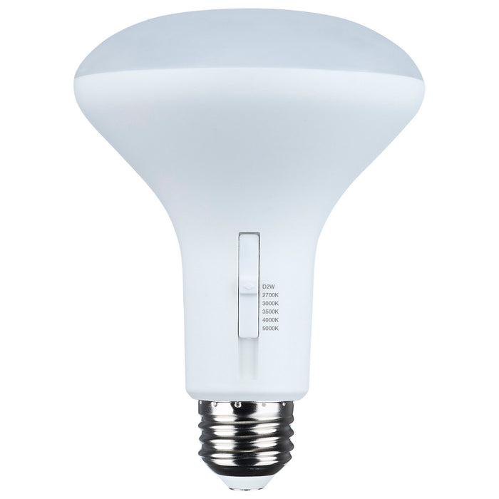 Satco S11784 Light Bulb, White