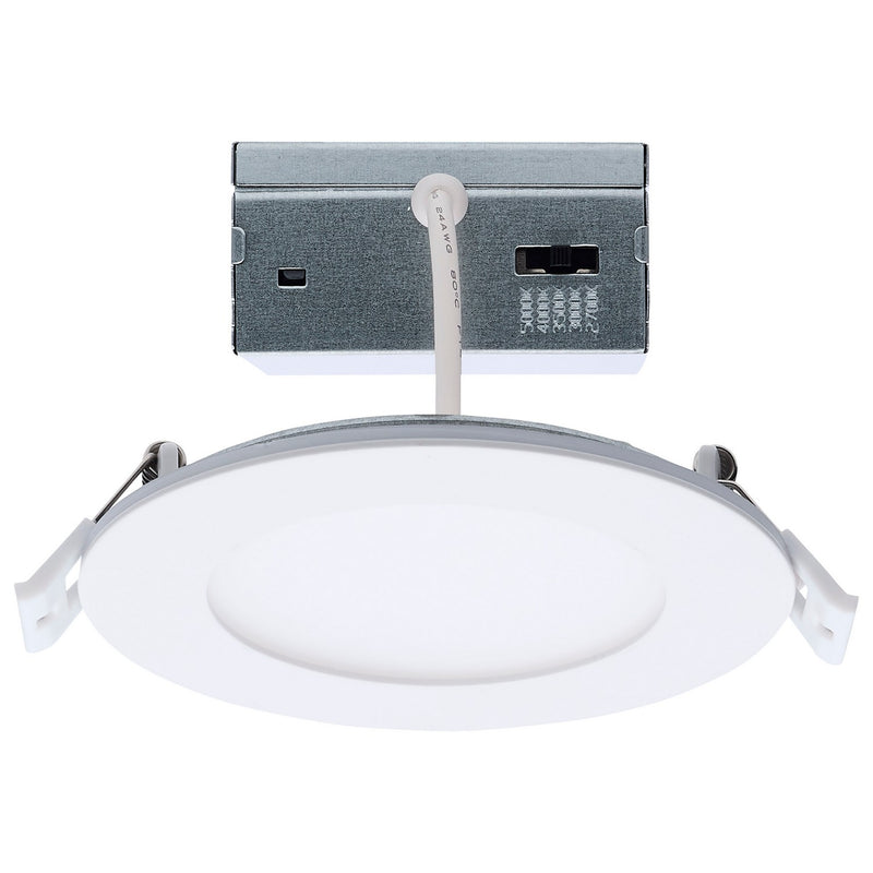 Satco S11886 LED Downlight, White