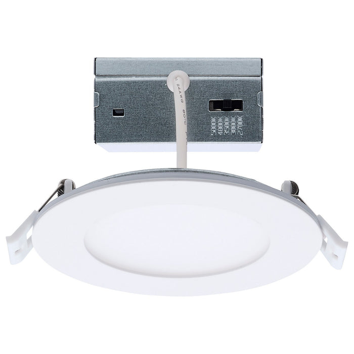 Satco S11886 LED Downlight, White