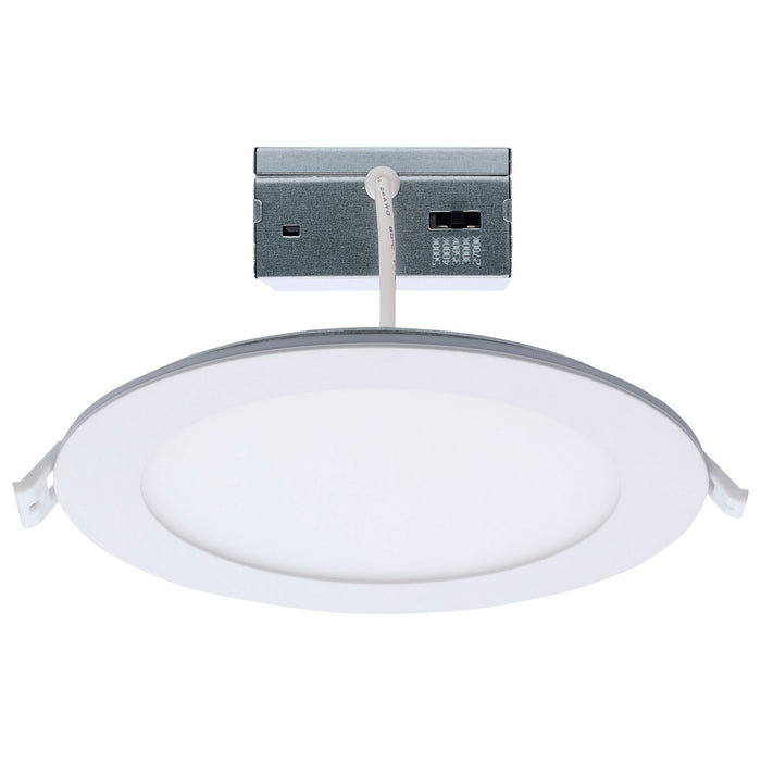 Satco S11887 LED Downlight, White