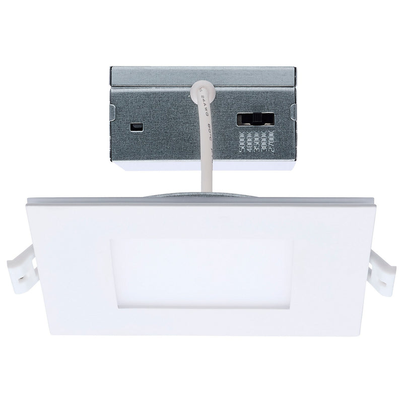 Satco S11888 LED Downlight, White