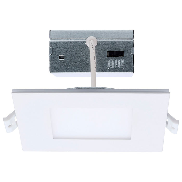 Satco S11888 LED Downlight, White