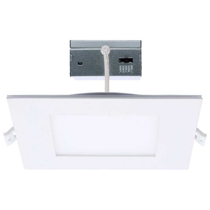 Satco S11889 LED Downlight, White