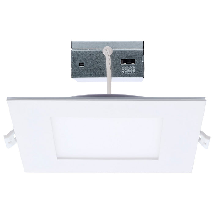 Satco S11889 LED Downlight, White