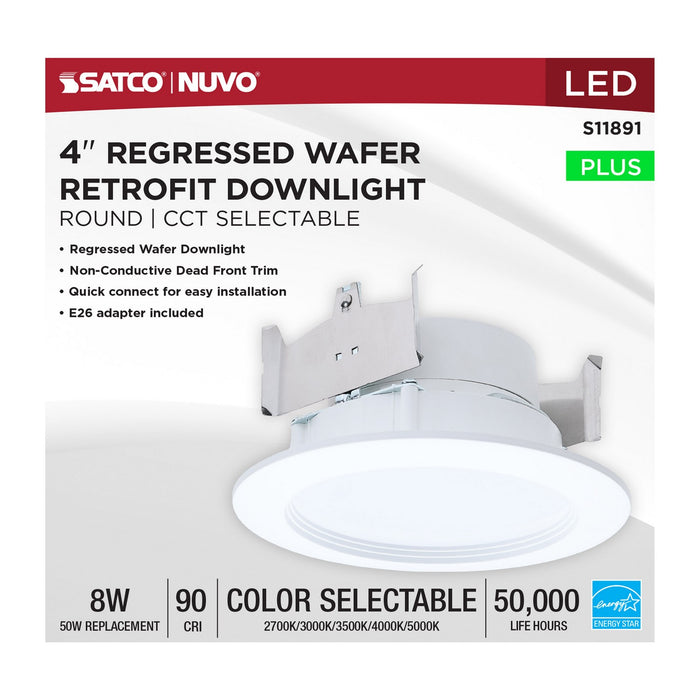 Satco S11891 Recessed - Misc