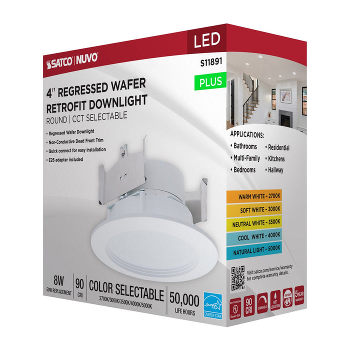 Satco S11891 Recessed - Misc
