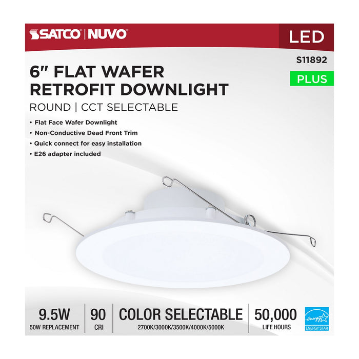 Satco S11892 Recessed - Misc
