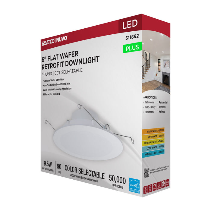 Satco S11892 Recessed - Misc