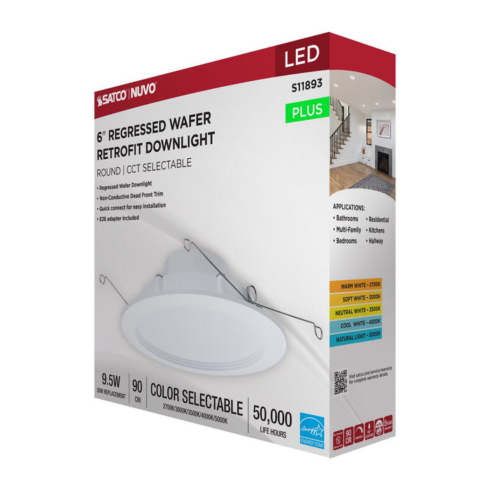 Satco S11893 Recessed - Misc
