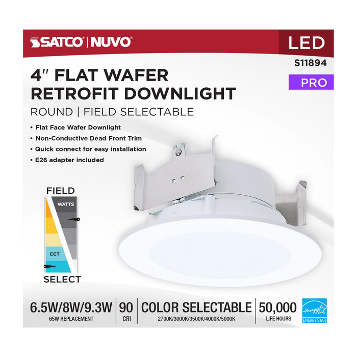 Satco S11894 Recessed - Misc