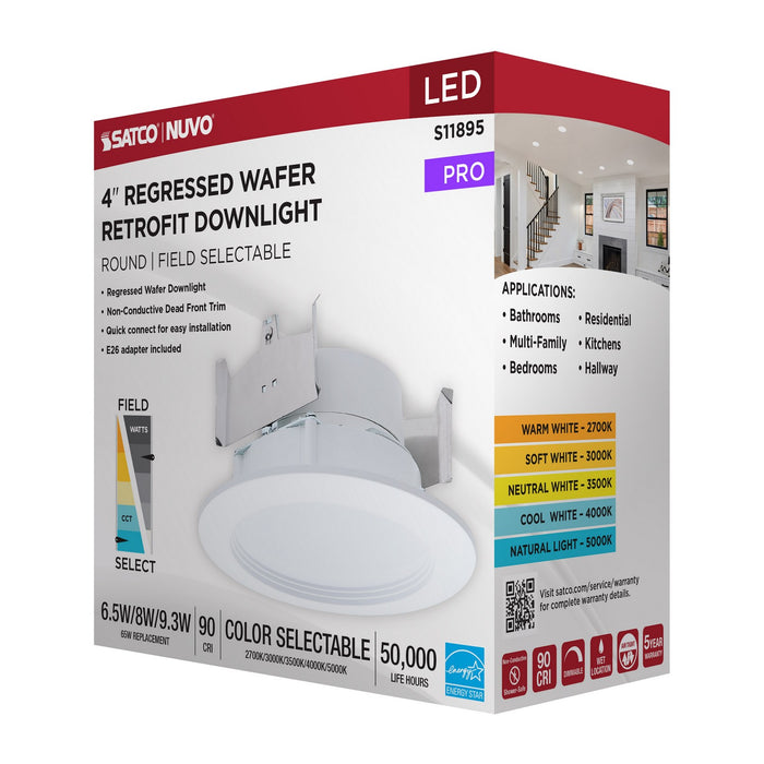 Satco S11895 Recessed - Misc