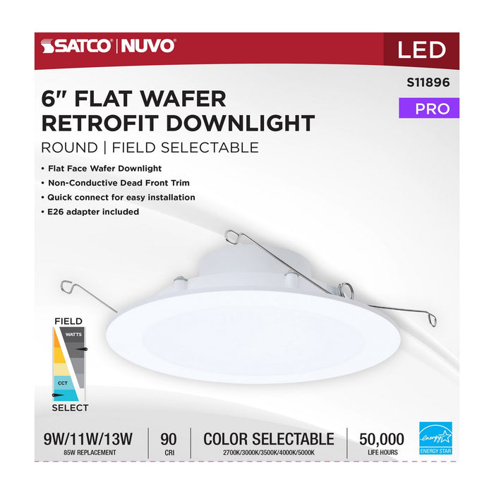 Satco S11896 Recessed - Misc