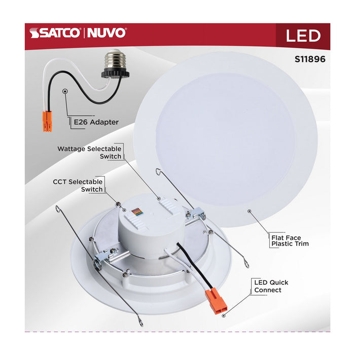 Satco S11896 Recessed - Misc