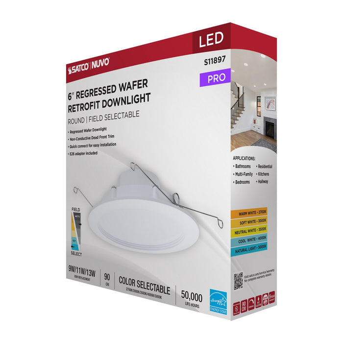 Satco S11897 Recessed - Misc