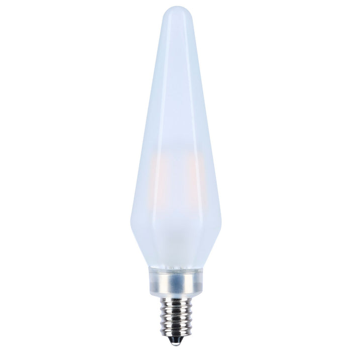 Satco S12141 Light Bulb, Frost