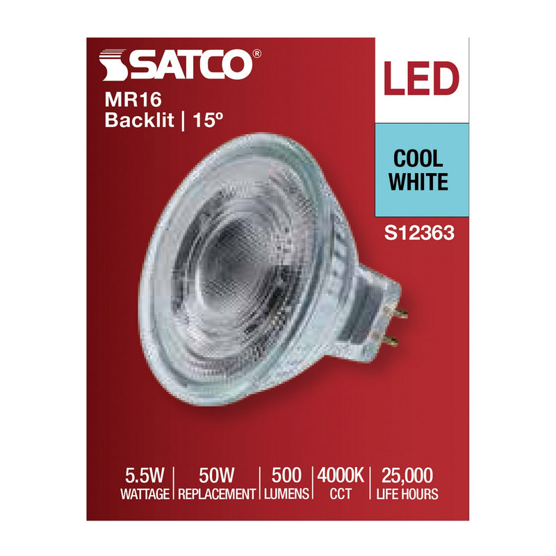 Satco S12363 Light Bulb, Clear