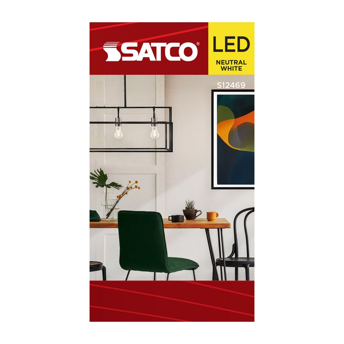 Satco S12469 Light Bulb, Clear