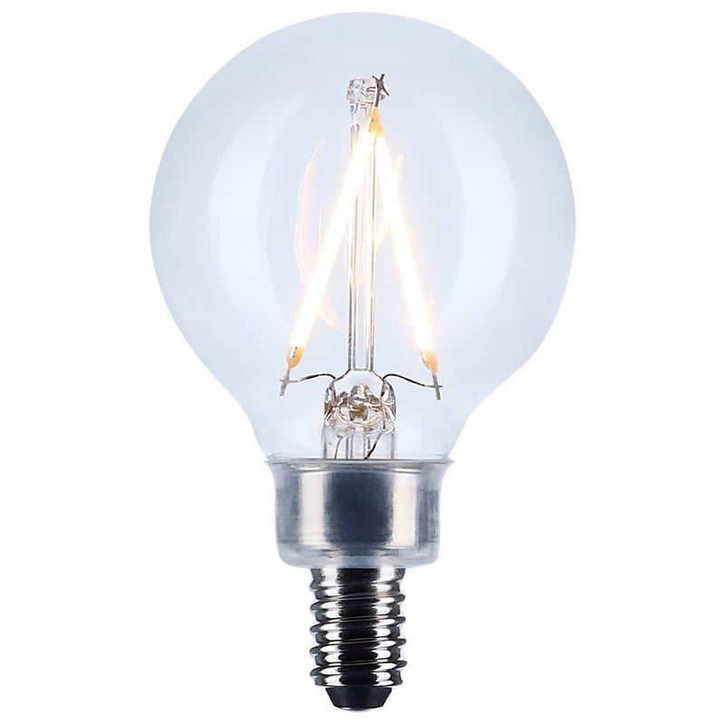 Satco S12471 Light Bulb, Clear