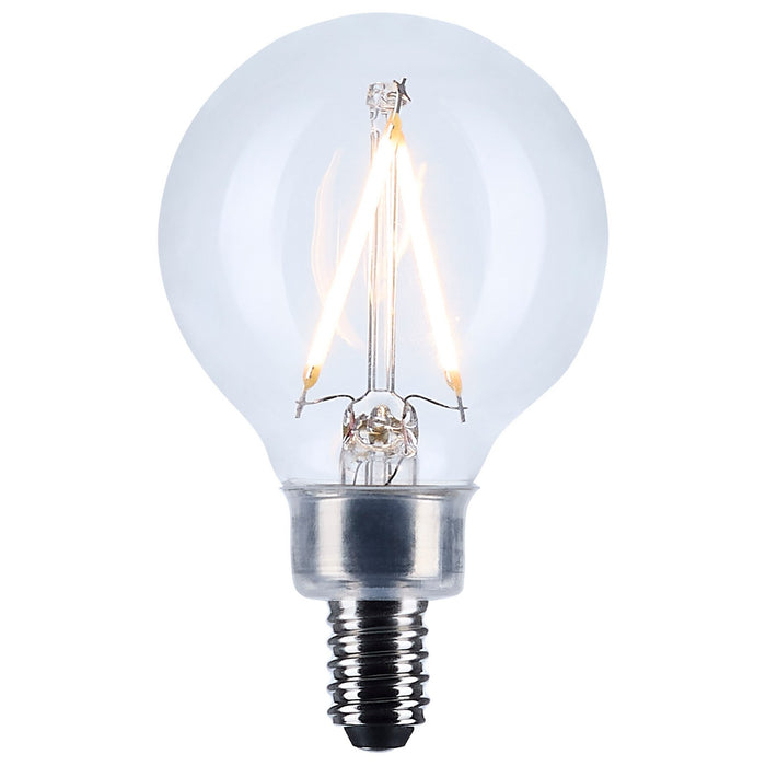 Satco S12471 Light Bulb, Clear