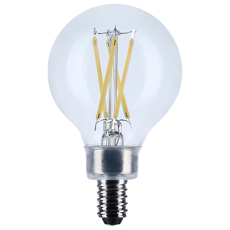Satco S12472 Light Bulb, Clear