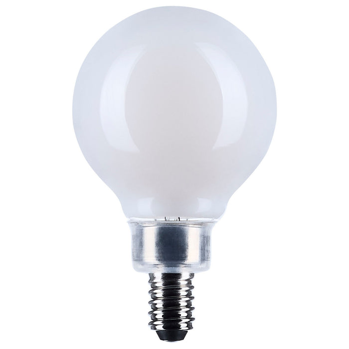Satco S12474 Light Bulb, White