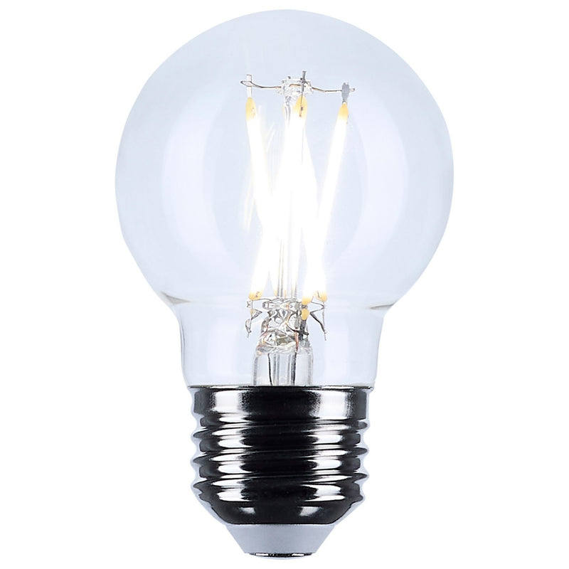 Satco S12480 Light Bulb, Clear