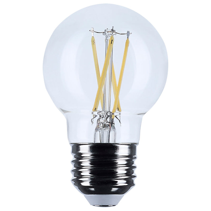 Satco S12480 Light Bulb, Clear