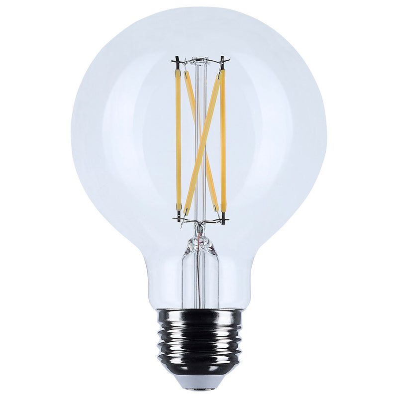 Satco S12482 Light Bulb, Clear