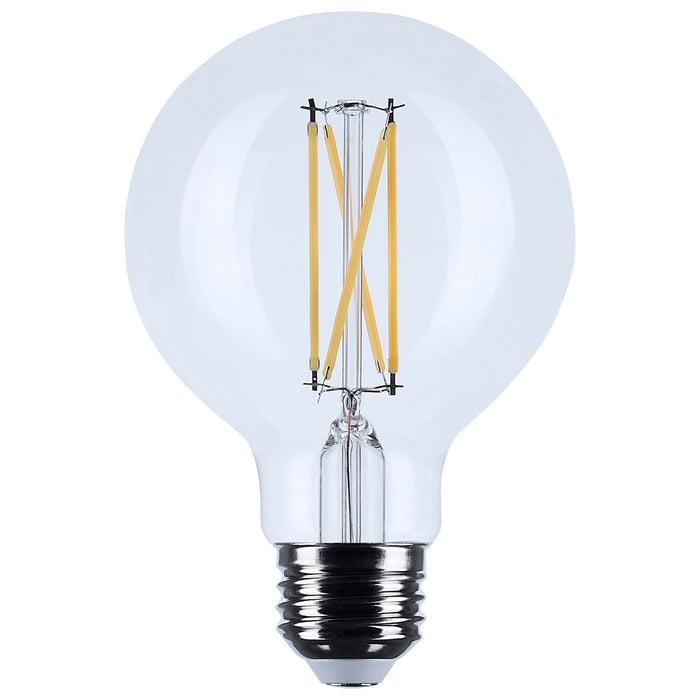 Satco S12482 Light Bulb, Clear